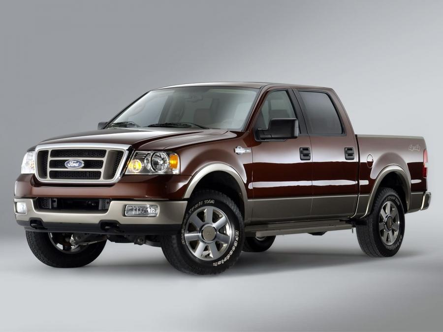  Ford F-150 Harley-Davidson SuperCrew 2007 года  (фото 20 из 29)